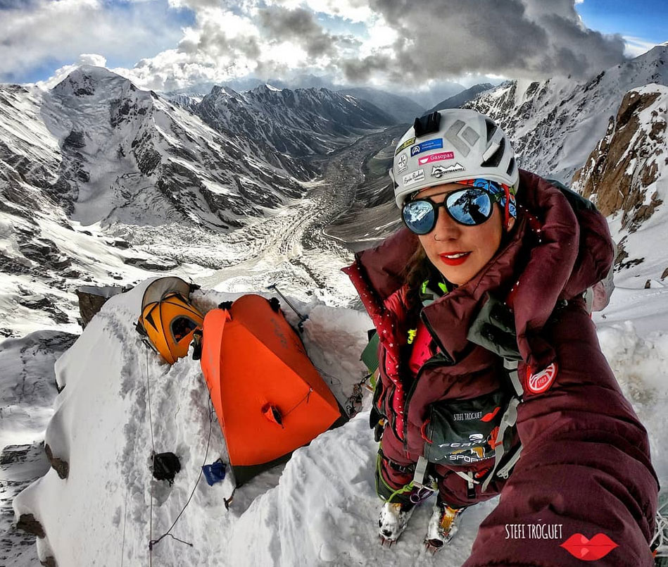 Comienza la acción en el Nanga Parbat