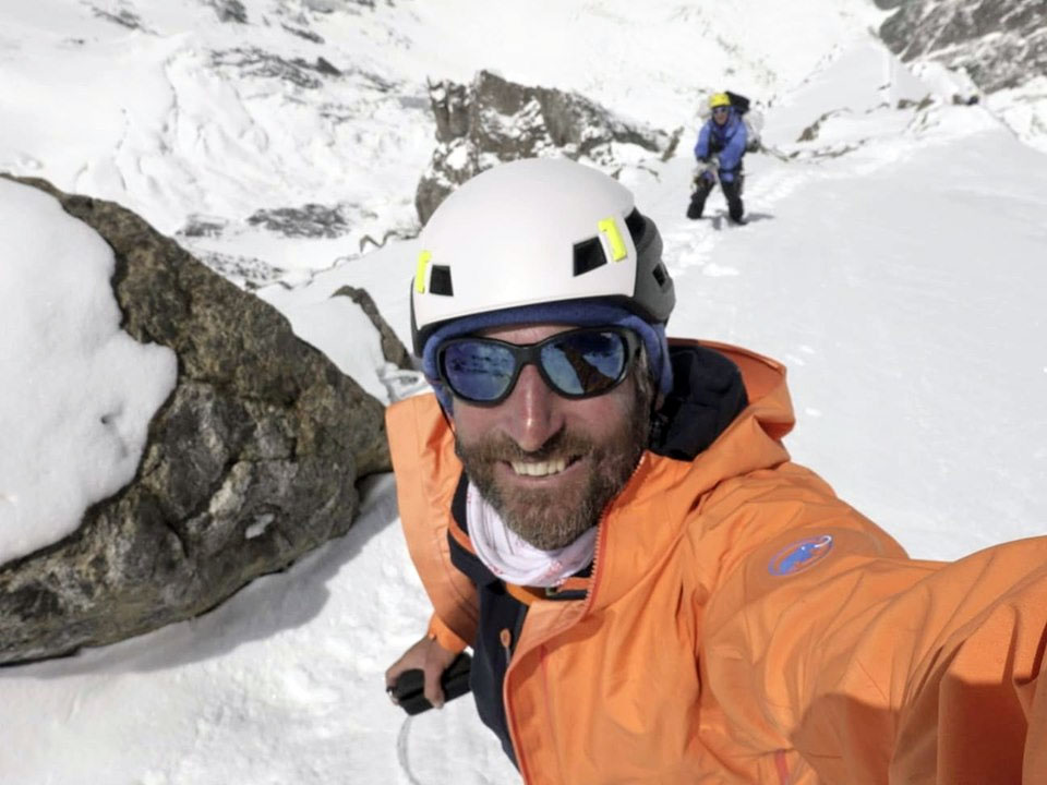 ¡Cumbres en el Nanga Parbat!