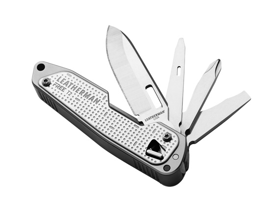 La nueva gama T de Leatherman FREE ya está disponible