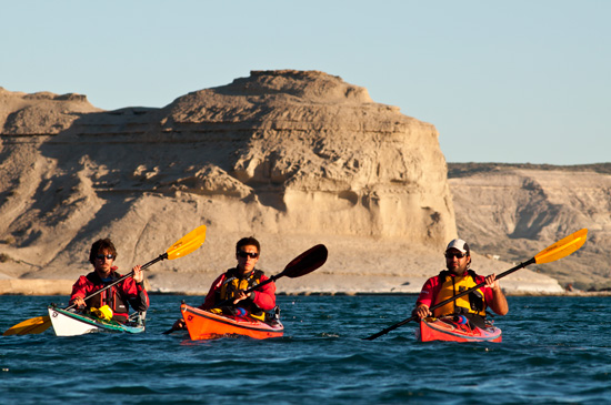 Puerto Madryn: un mundo nuevo por explorar