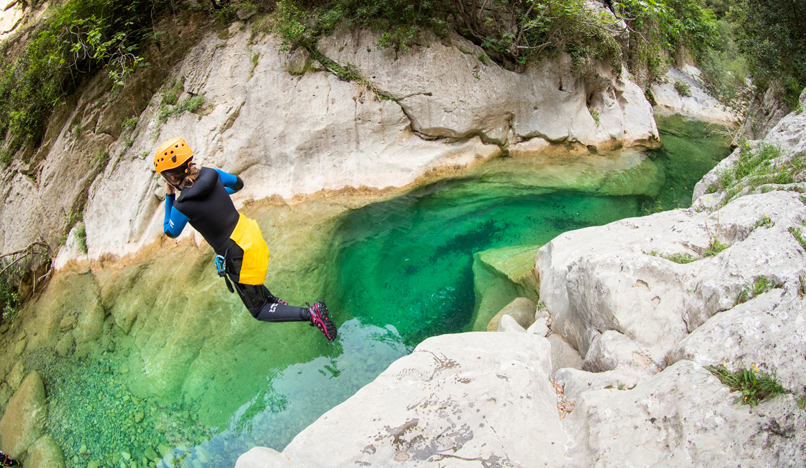 Cataluña, Costa Brava outdoor: una experiencia intensa