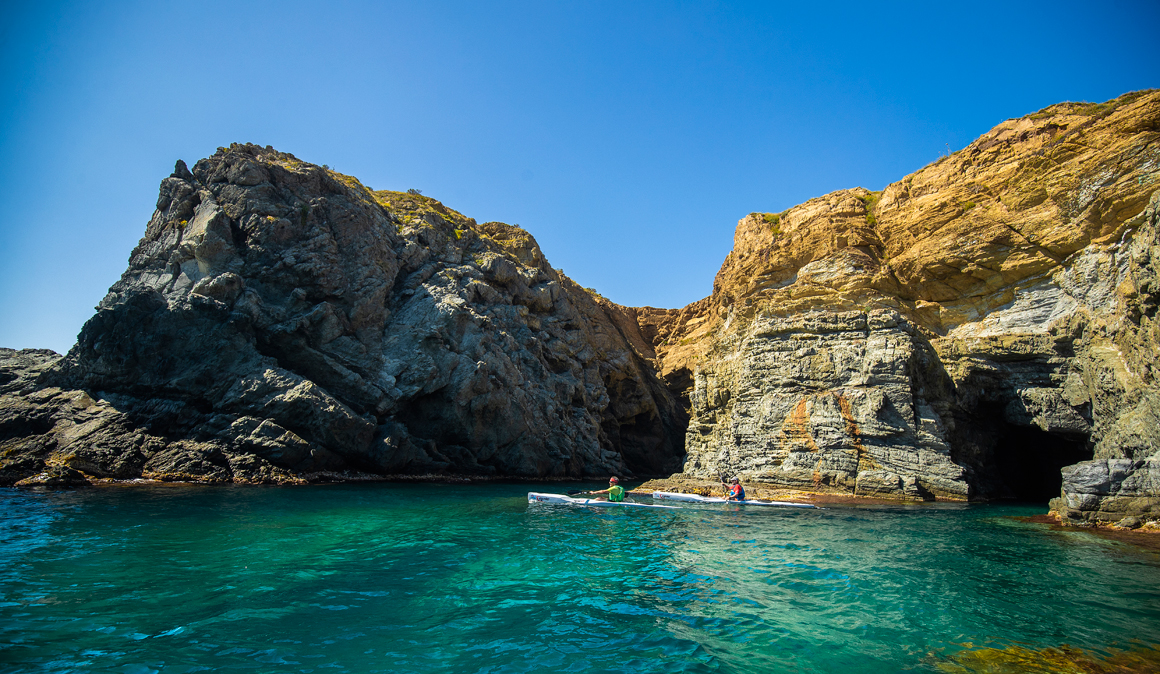 Cataluña, Costa Brava outdoor: una experiencia intensa