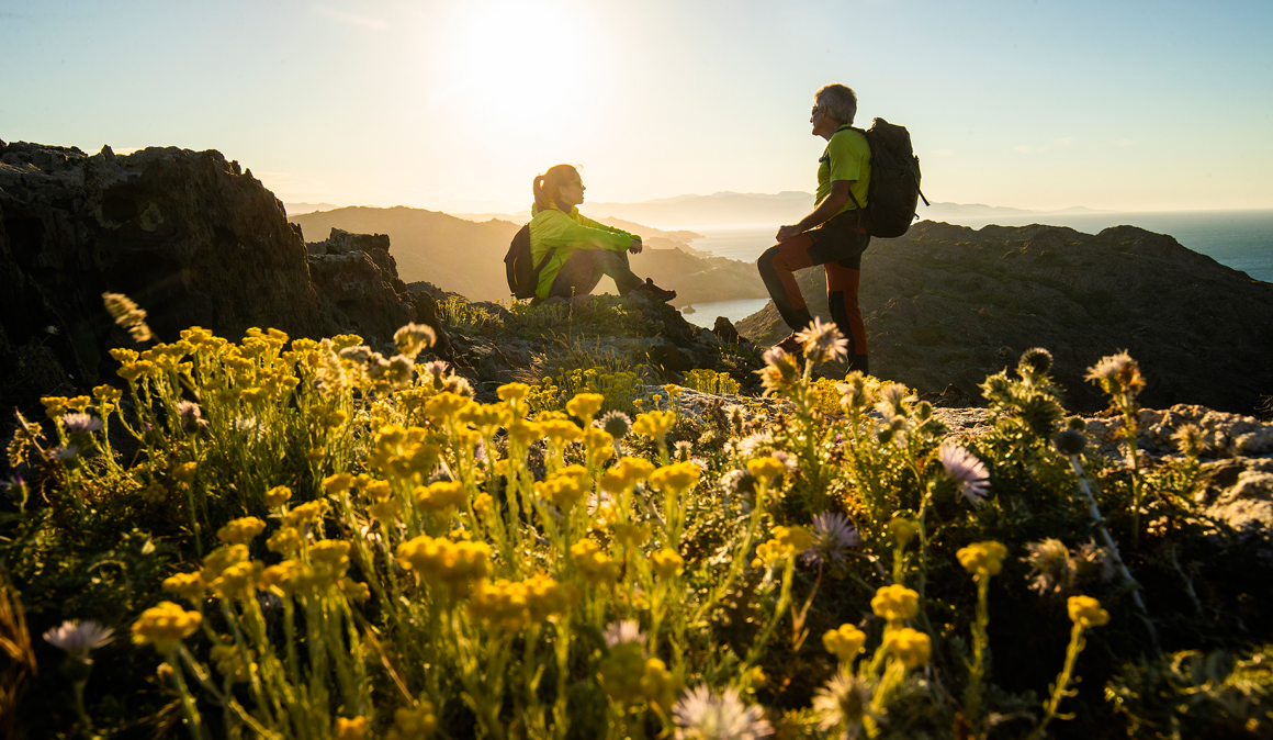 Cataluña, Costa Brava outdoor: una experiencia intensa