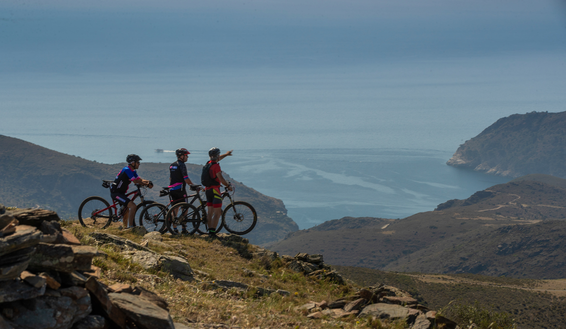 Mountain bike, kayak fluvial y submarinismo: ¡No te pierdas todo lo que te ofrece Cataluña outdoor!