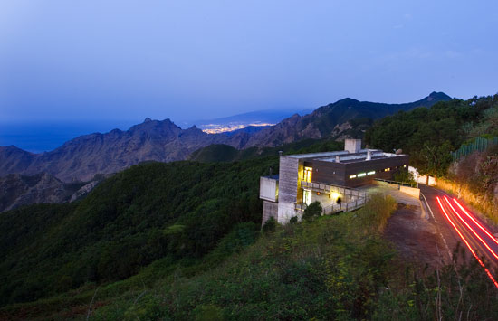 Tenerife en tus pedales