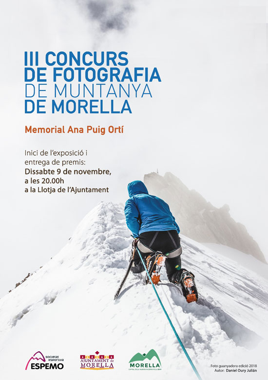 Un viaje, un concurso, una prueba