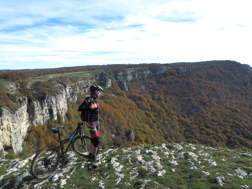 5 rutas de mountain bike para disfrutar del otoño