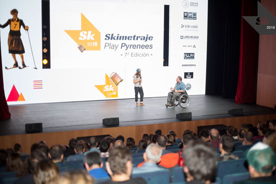 8ª Edición de Skimetraje Play Pyrenees