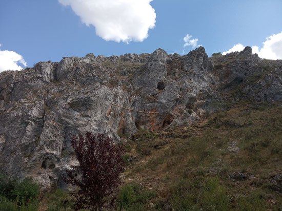 El Ranero II: nueva vía ferrata en Burgos