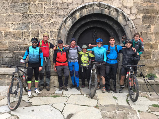 Trail2Challenge: 850 km de emoción