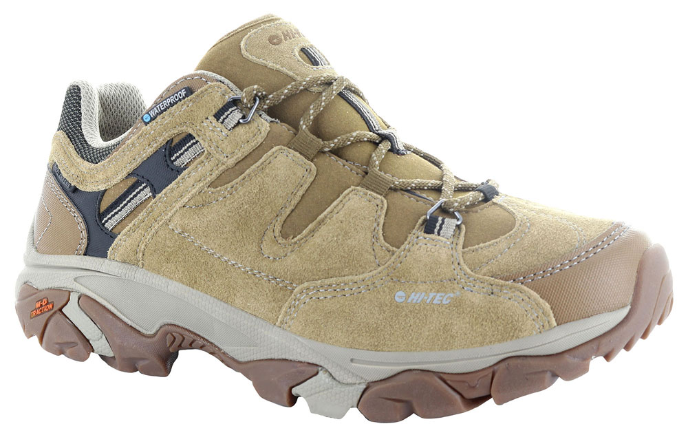 Hi-Tec Ravus Adventure, una seria alternativa a las botas