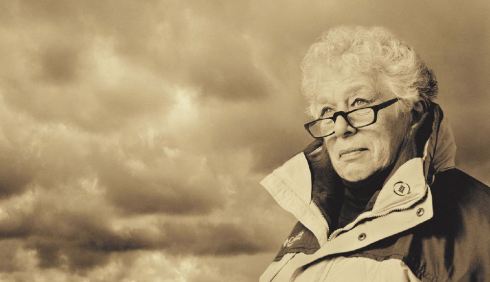 Fallece Gert Boyle