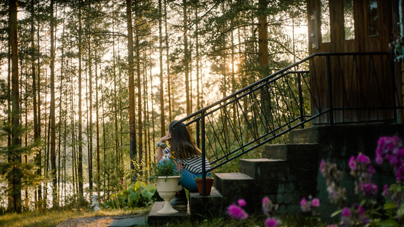 Viajar a Finlandia es el bálsamo que necesitas