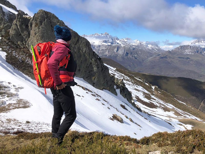 Test: Salewa Apex Wall
