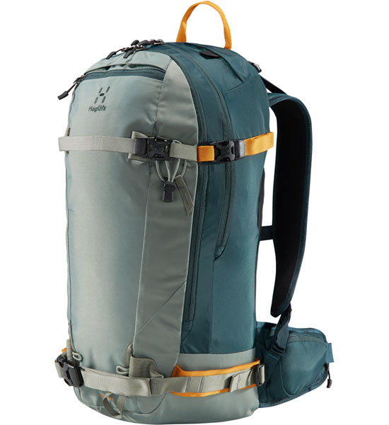 Sólo para tus hombros: 10 mochilas de alpinismo