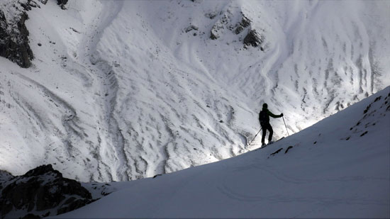 12 viajes para amantes del esquí de montaña