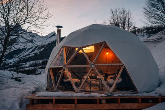 12 viajes para amantes del esquí de montaña