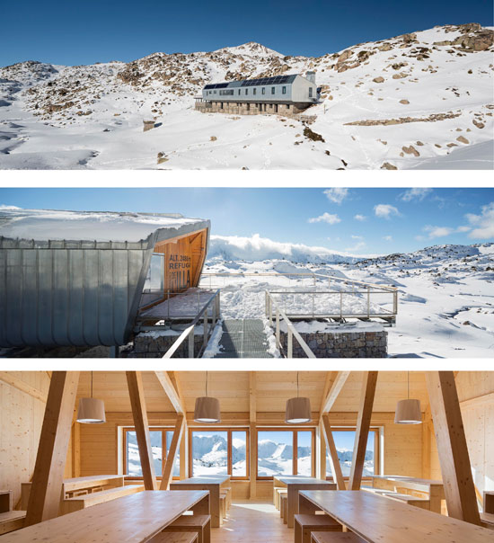 12 viajes para amantes del esquí de montaña