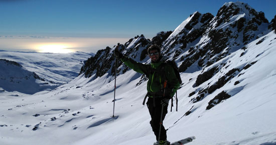 12 viajes para amantes del esquí de montaña