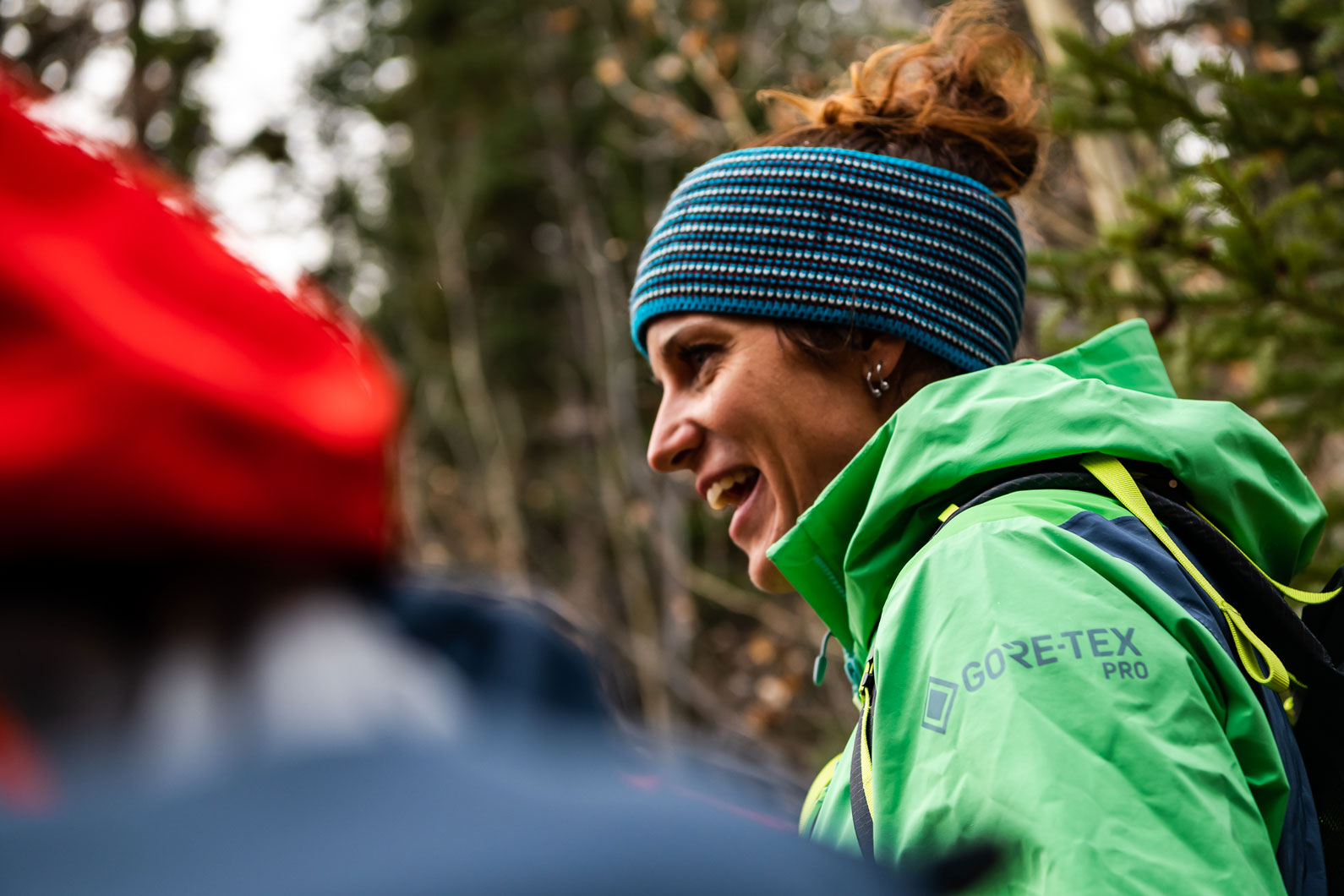 Tamara Lunger y Simone Moro, a por el primer encadenamiento invernal de dos ochomiles  