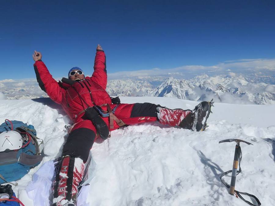 Himalayismo invernal