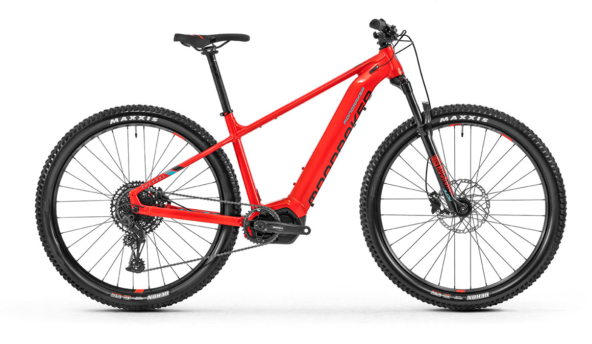 ¿Quieres llevarte gratis esta eMTB Mondraker Thundra 2020?