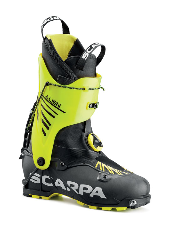 Scarpa: innovación y tradición de la mano