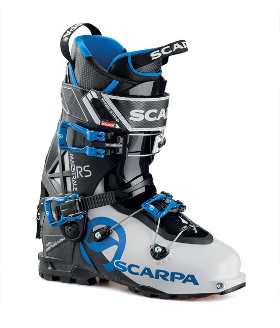 Scarpa: innovación y tradición de la mano