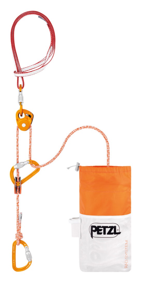 Petzl: accede a lo inaccesible