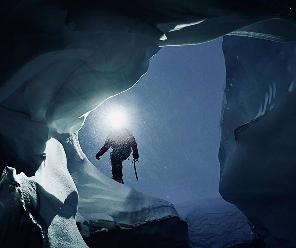 El invierno amenaza a Simone Moro y Tamara Lunger