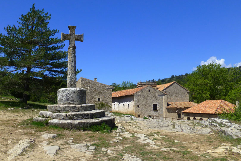 Penyagolosa, un coloso entre abismos y bosques