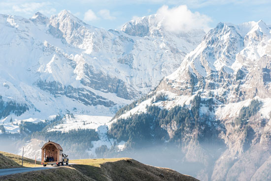 Repara gratis tus prendas de nieve con Patagonia