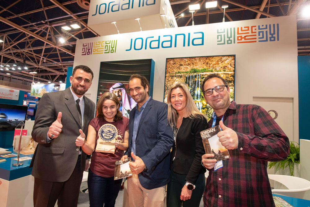 Costa Brava y el Jordan Trail, mejores destinos de aventura 2020