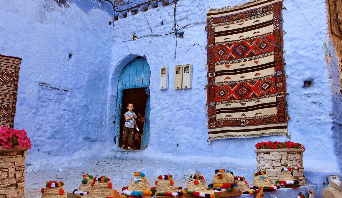 Premio: viaje a Marruecos, ¡no te pierdas este concurso de AñosLuz!