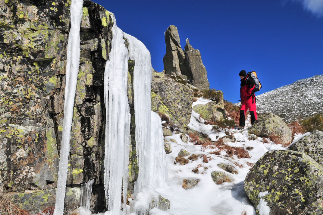 Ascensión al Pico Zapatero