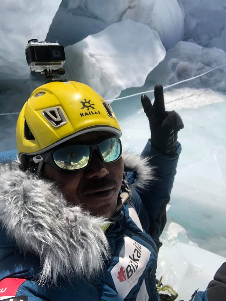 Entrevista Norbu Sherpa