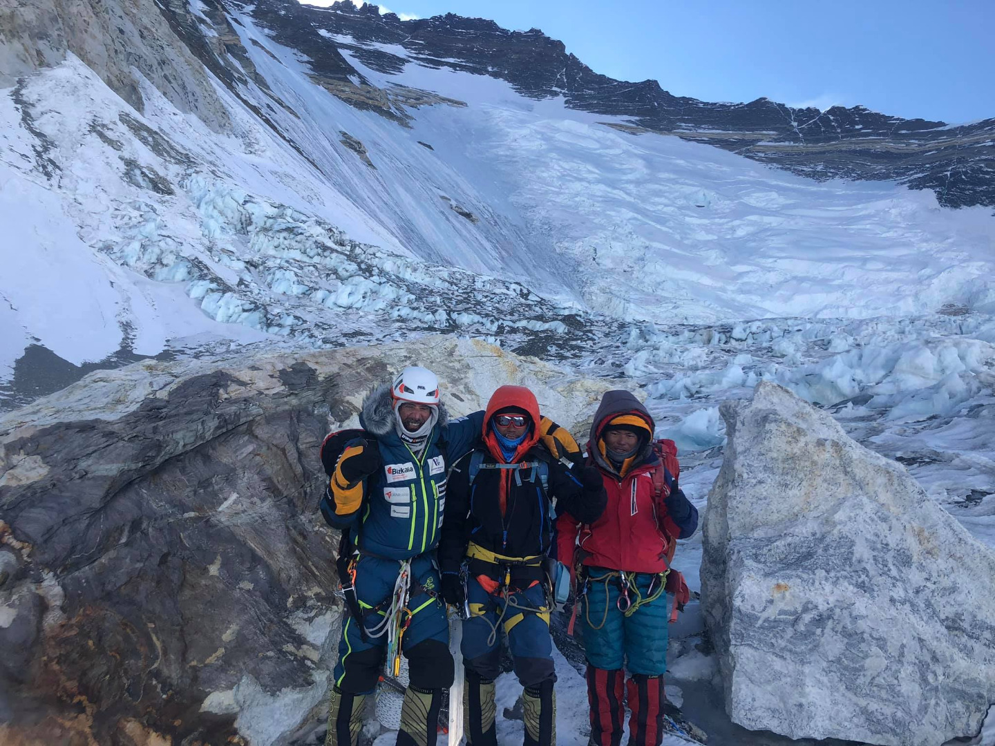 Entrevista Norbu Sherpa