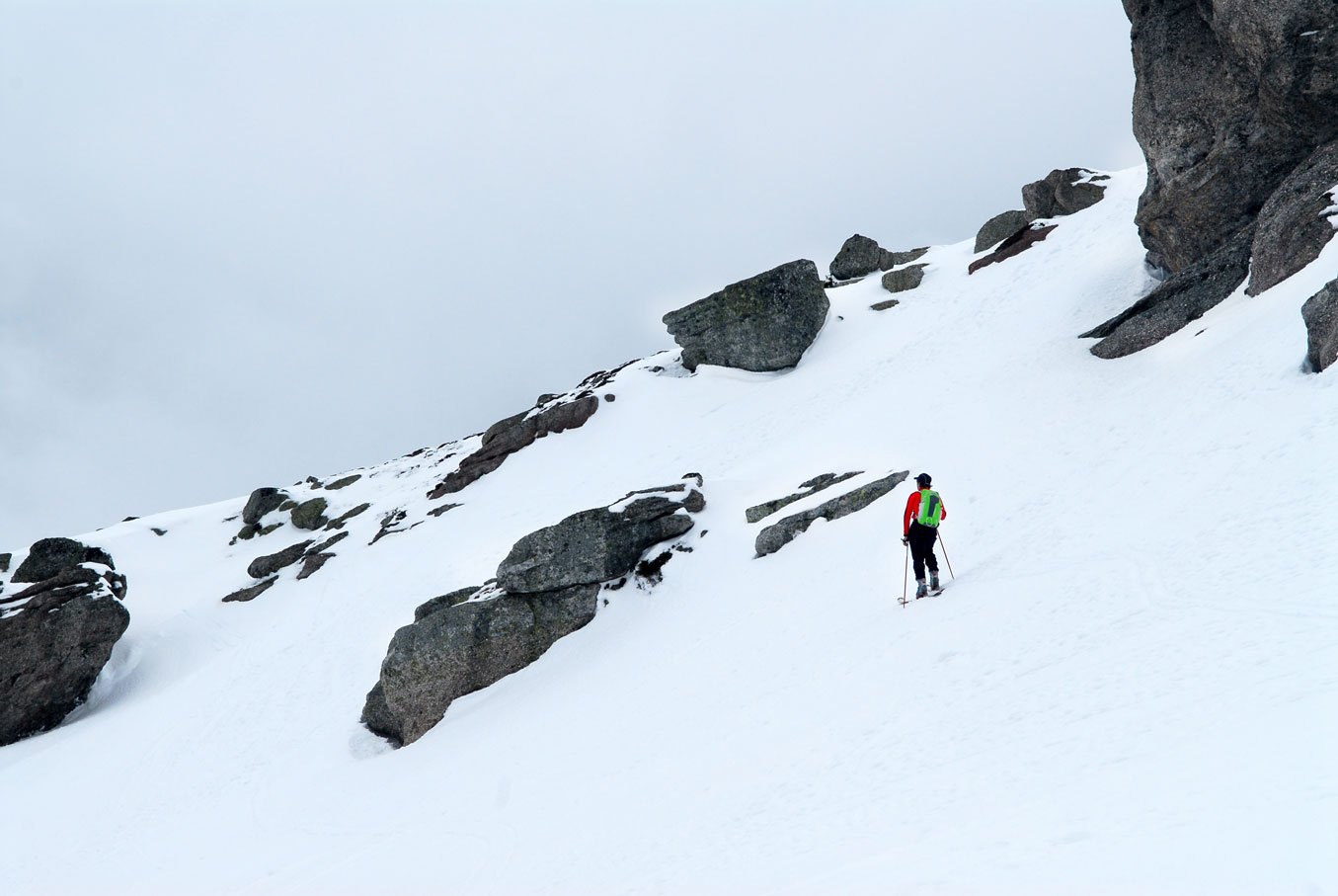 Pico Urbión por el Cordal de Santa Inés