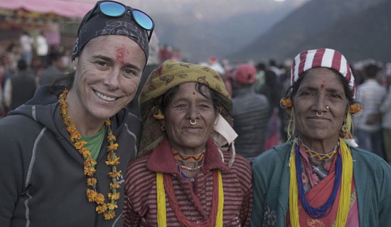 ¿En qué momento un viaje se convierte en una aventura? 