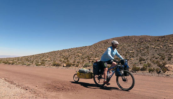 ¿En qué momento un viaje se convierte en una aventura? 
