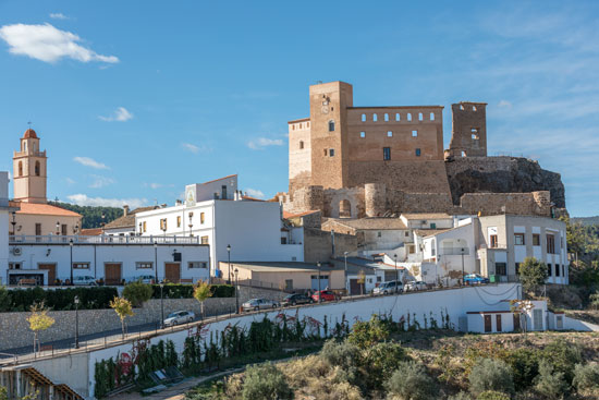 Trekking en la senda de Cavanilles y La Cortada