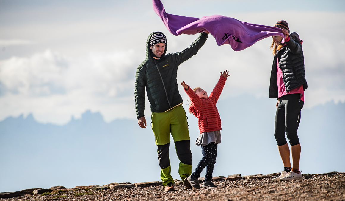 La vuelta al mundo con unas Merrell puestas