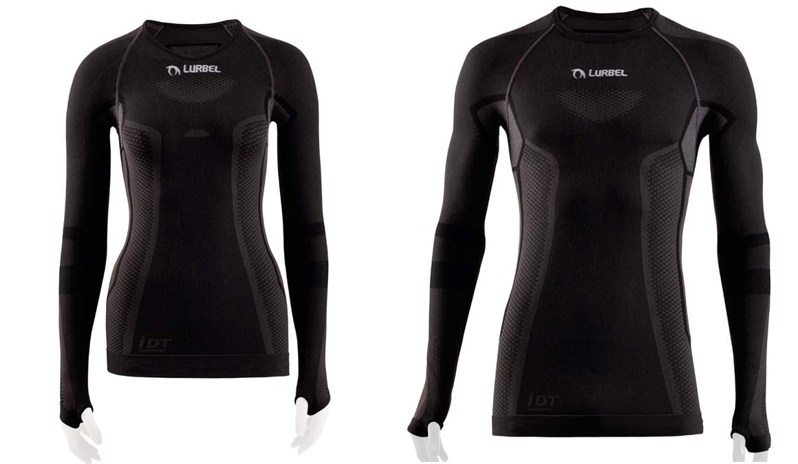Básicos del viajero outdoor: primeras capas y calcetines Lurbel