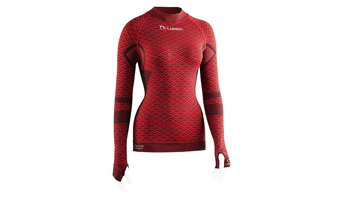 Básicos del viajero outdoor: primeras capas y calcetines Lurbel