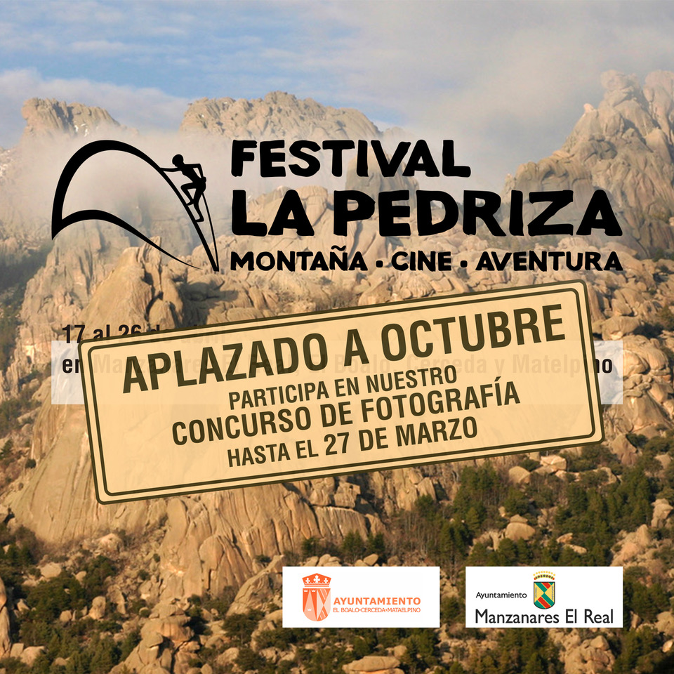 concurso fotografia la pedriza