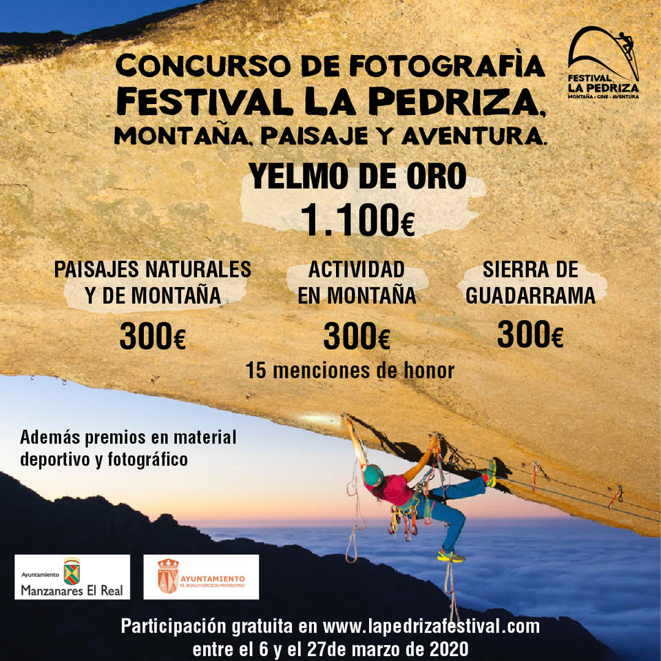 concurso fotografia la pedriza