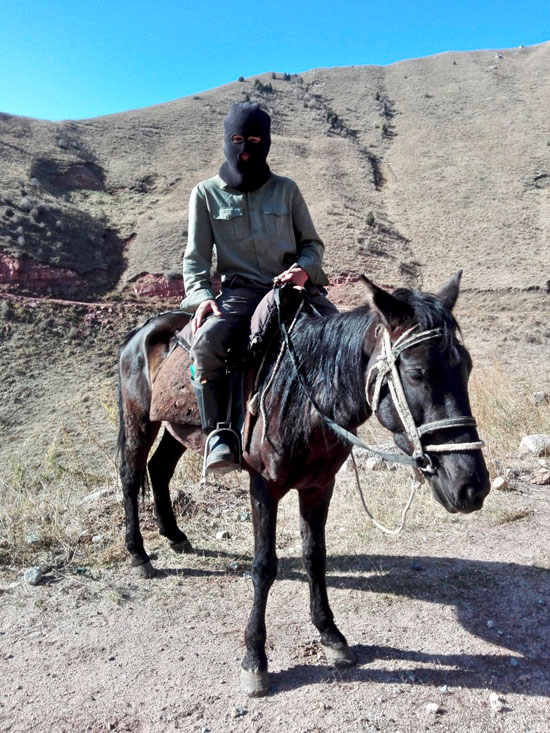 “Cada uno tiene que encontrar su propia aventura y disfrutarla