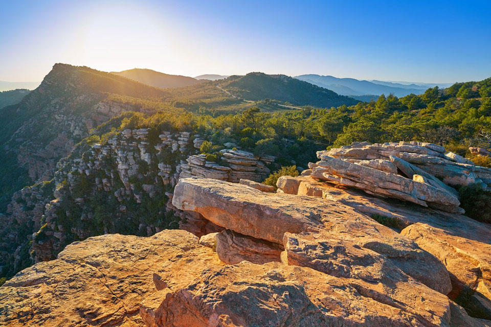 Maravillas naturales de España 