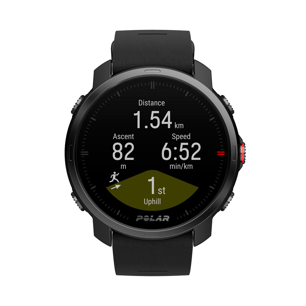 Polar Vantage V2: probamos el smartwatch tope de gama de Polar que