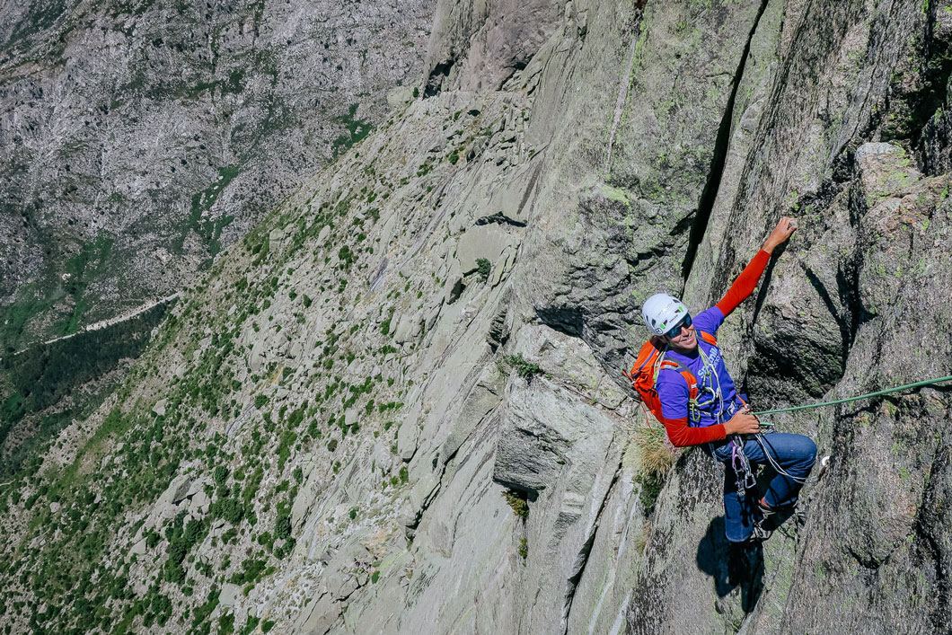 Podremos contratar un guía de montaña a partir del 11 de mayo 